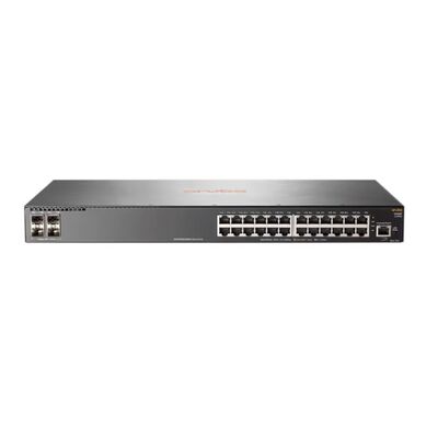 24G PoE + 4SFP Switch JL259A está a la vanguardia de las demandas de conectividad moderna JL259A
