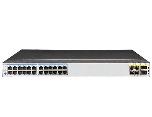 Huawei CE5800 Switch de centro de datos con 24 puertos GE RJ45 4 puertos 10G SFP + y 2 puertos 40G QSFP +