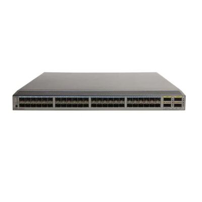 CE6850-48S4Q-EI-F, Huawei CE6850 Switch, 48x10G SFP+/4x40G QSFP+/sin fuente de alimentación