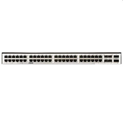 CE5855F-48T4S2Q, conmutador Huawei CE5800, 48x10GE RJ45/4x10GE SFP+/2xAC PSU/4xFan Box