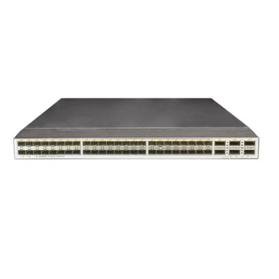 CE6850U-48S6Q-HI-F, Switch Huawei CE6800, 48x10GE SFP+/6x40GE QSFP+/Sin PSU