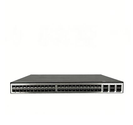 CE6863-48S6CQ-KB, Huawei CE6800 Switch, fuente de alimentación 48x25G SFP28/6x100G QSFP28/2xAC