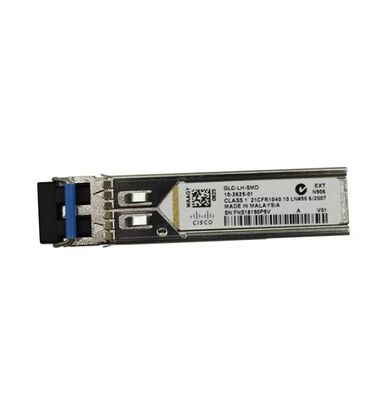 Módulo transceptor SFP GLC-LH-SMD 1000BASE-LX/LH, MMF/SMF GLC-LH-SMD