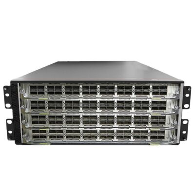 CE9875-64EO-W, conmutador Huawei CE9800, 64 x 800GE + 2 x 10GE