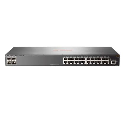 24G PoE + 4SFP Switch JL259A está a la vanguardia de las demandas de conectividad moderna JL259A