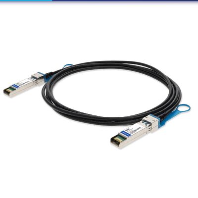 J9285D, cable Aruba 10G SFP+ DAC, 7 m de longitud/SFP+ a SFP+/pasivo