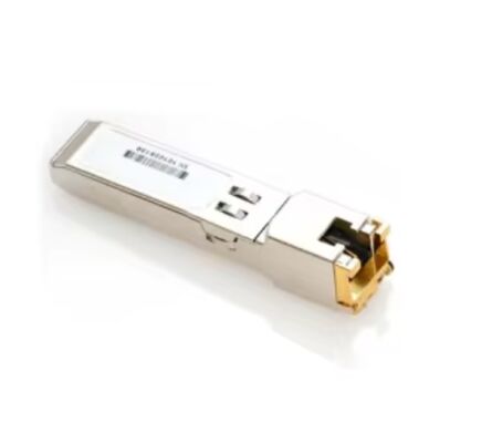 SFP-10G-TX 10GBASE-T Módulo SFP+ Interruptores de red GLC para cables CAT6A Distancia de hasta 30 metros