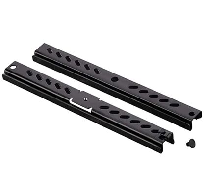 Q9G71A, kit de soporte de montaje Aruba AP-MNT-MP10-D, paquete de 10/tipo D/superficie sólida