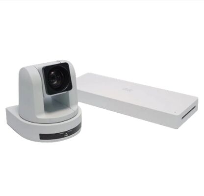 Cisco CS-KIT-PTZ12-K9 Webex Room Kit Plus, cámara PTZ 12, CS-CODEC-PLUS, Touch10 - Nuevo
