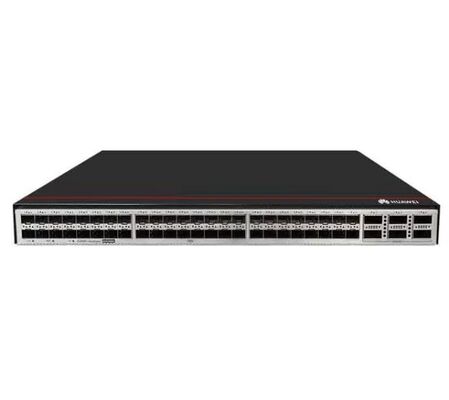 S5731-S48S4X interruptor de red de fibra óptica Gigabit de 48 puertos con 4 10G SFP+ Uplink