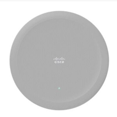 CS-MIC-CLGPRO: Micrófono de techo Cisco Pro con matriz de 64 elementos, 8 haces adaptativos de IA