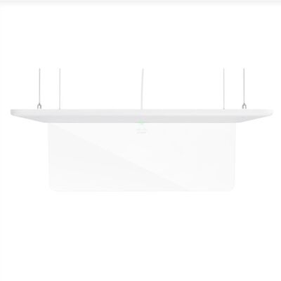 CTS-MIC-CLNG-G2, Micrófono de techo Cisco, Montaje en techo/Omnidireccional/Bajo ruido