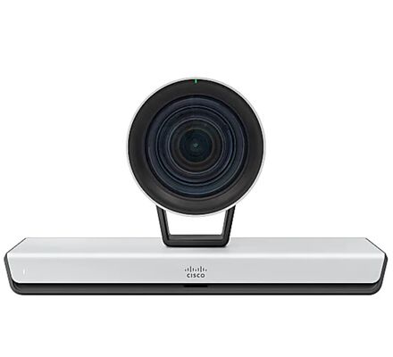 CTS-CAM-P60, cámara Cisco Precision 60, 1080p60, zoom óptico 10x, salida HDMI