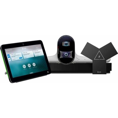 Poly G7500 con Studio E70 y kit de controlador TC10 92L53AA#ABA