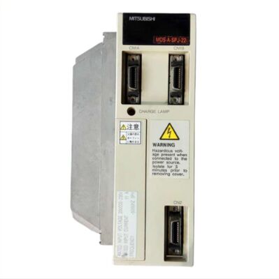 Servoaccionamiento de CA Mitsubishi MDS-A-SPJ-22 (2,2 kW, 200-230 V)
