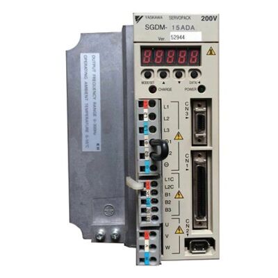SGDM - 15ADA-Yaskawa Sigma II Serie 1.5kW 200V AC Servoamplificador