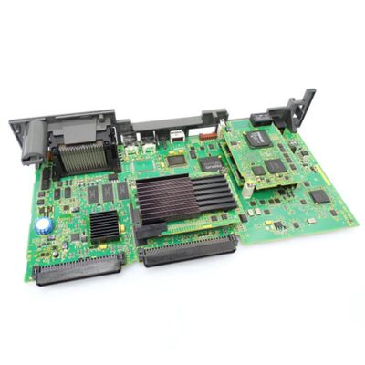 Fanuc A16B-3200-0600 R-30iA Placa de control de automatización industrial PCB de CPU principal