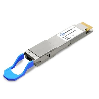 Transceptor QSFP-DD FR4 TS-QD-314H-02C/400G 1310nm 2km SMF Módulo Óptico