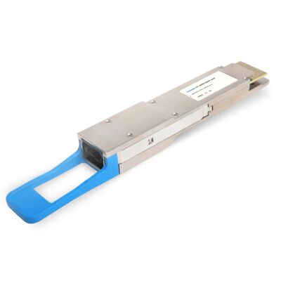 TS-Q2-314H-10C/400G QSFP112 LR4 Transceptor SMF 10km LC DDM para el centro de datos