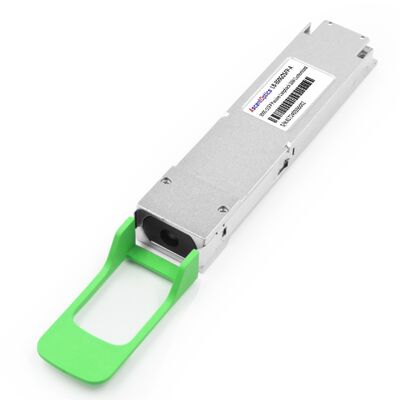 Transceptor óptico OSFP 800G: DR8/2xFR4 de alta velocidad para IA y centros de datos
