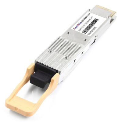 Módulo de transceptor óptico MPO 800G QSFP-DD SR8 con velocidad de datos de 800 Gbps, conector MPO-12 y matriz VCSEL de 850 nm para centros de datos de alta velocidad
