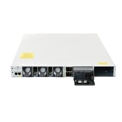 Cisco Catalyst 9300 Switch C9300-48P-A 48 puertos PoE + con ancho de banda de apilamiento de 480 Gbps y capacidad de conmutación de 256 Gbps