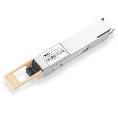 TS-Q2O-854H-01C/400G QSFP112 SR4 Transceptor óptico 850nm MPO-12 100m OM4 MMF PAM4