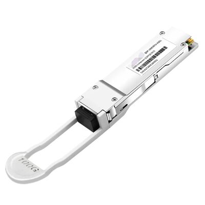 Modulo de transmisor coherente TS-Q8-CO1H-ZR0C/100G QSFP28 ZR - Alto rendimiento para la transmisión de larga distancia