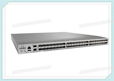 Nexo interruptor fibroóptico N3K-C3524P-10GX de Cisco de la red de 3500 series garantía de 1 año