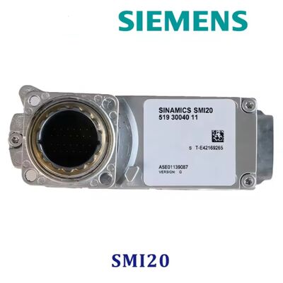 Interfaz de codificador SINAMICS SMI20 - Módulo de comunicación del motor Siemens S120