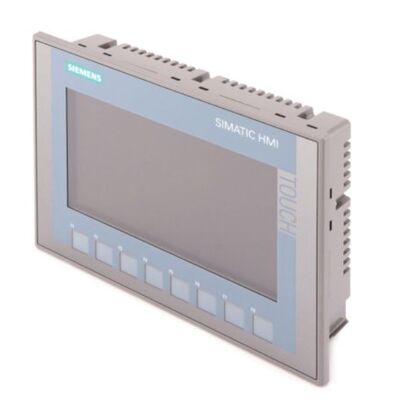 Siemens SIMATIC HMI KTP700 Panel táctil TFT básico de 7 pulgadas con interfaz PROFINET y protección IP65
