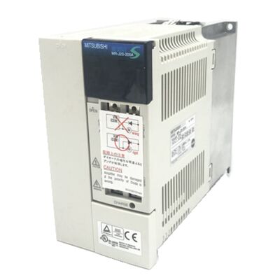 Unidad servoamplificadora de CA Mitsubishi MR-J2S-200A de 2kW para automatización industrial