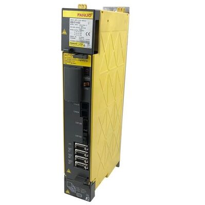 FANUC A06B-6096-H206 Módulo servoamplificador de doble eje con interfaz FSSB y 5,3 kW de potencia para sistemas CNC