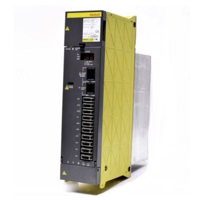 Fanuc A06B-6102-H111 Módulo amplificador de husillo alfa SPM-11 tipo 4