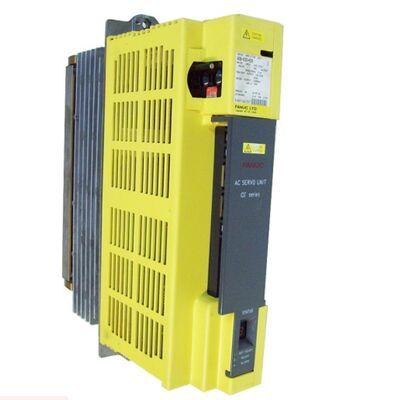 FANUC A06B-6090-H006 SVUC1-80 Unidad amplificadora servo de eje único