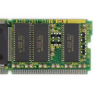 Fanuc A20B-2901-0941 Módulo de memoria DRAM de 4 MB para sistema CNC