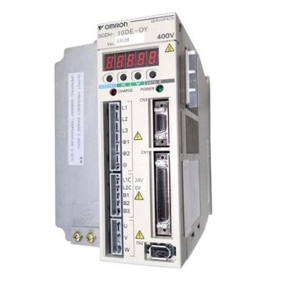 Servoaccionamiento Yaskawa SGDH-10DE-OY Sigma-II 1kW 400V