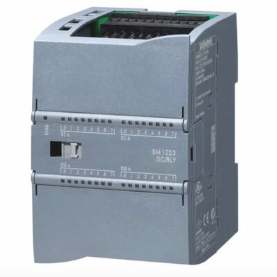 Siemens 6ES7 223-1PL32-0XB0 SIMATIC S7-1200 SM 1223 Módulo de E/S digitales 16DI 16DO Relé