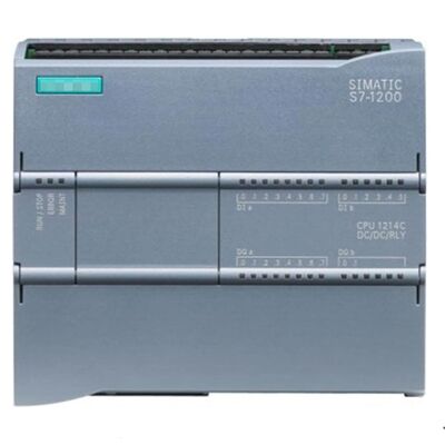 Módulo PLC Siemens 6ES7214-1HG40-0XB0 SIMATIC S7-1200 CPU 1214C