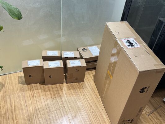 Unidad de distribución de energía CA Huawei NetEngine 8000 F8 CR8MP2K3PHC0 para enrutador empresarial