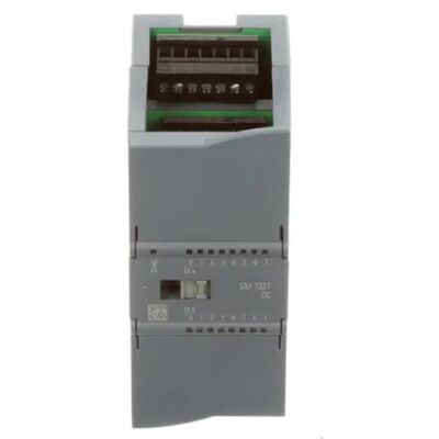 Siemens 6ES7221-1BH32-0XB0 Módulo de entrada digital SIMATIC S7-1200 16DI 24V CC