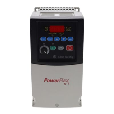 Allen-Bradley 22B-D6P0N104 Variador de CA PowerFlex 40 480 V 3 HP