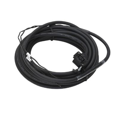 Resistencia de doblez IP65 del cable los 5m del freno del motor servo de MR-BKS1CBL5M-A2-H Mitsubishi alta