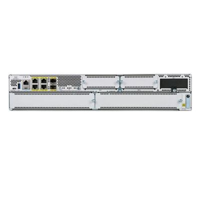 C8300-2N2S-6T, enrutador Cisco C8300, 6x1GE/2 SM/2 NIM