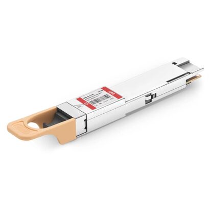 COP-85400G-SR4 ∙ OSFP 400G SR4 Transceptor óptico, 850nm, PAM4, 100m Fibra multimodo, MPO-12 APC, DOM/DDM, IEEE 802.3cd Compatible