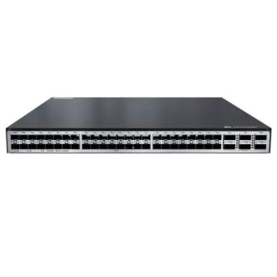 S6730-H48X6C, conmutador Huawei S6730, 48x10GE SFP+/6x40GE QSFP28/sin fuente de alimentación
