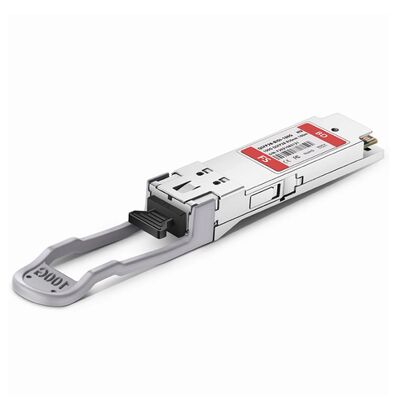 Módulo de transceptor QSFP-100G-BIDI-G2 100G QSFP28 BiDi 70m-100m