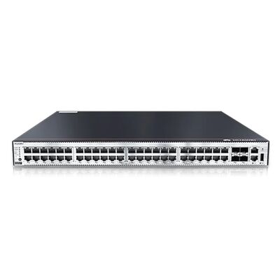 S5731-S48P4X, conmutador Huawei S5731, 48xGE PoE+/4x10GE SFP+/sin fuente de alimentación