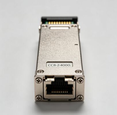 Transceptor óptico de largo alcance QSFP-DD