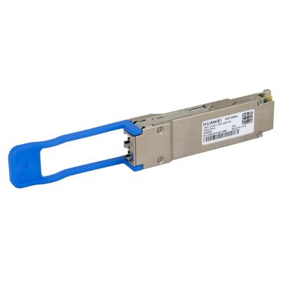 OSN010N24, Transceptor de alta velocidad Huawei, 100G QSFP28/LC/10km